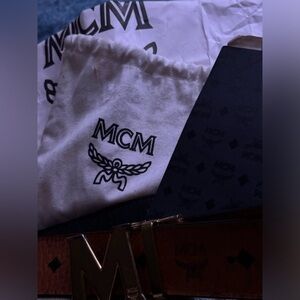 Mcm belt not cut.